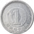 Moneda, Japón, Hirohito, Yen, 1973, MBC, Aluminio, KM:74