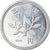 Monnaie, Japon, Akihito, Yen, 1991, TTB+, Aluminium, KM:95.2