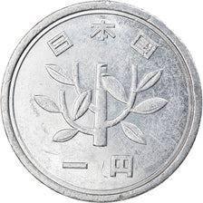 Coin, Japan, Akihito, Yen, 1994, EF(40-45), Aluminum, KM:95.2