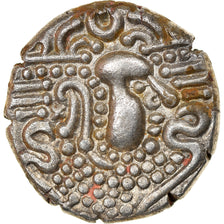 Monnaie, Inde, Indo-Sassanides, Chalukyas du Gujarat, Gadhaiya Paisa, 1030-1120
