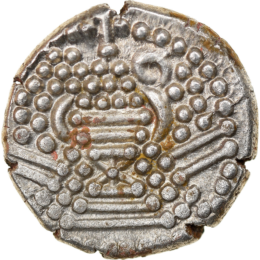 Monnaie, Inde, Indo-Sassanides, Chalukyas du Gujarat, Gadhaiya Paisa, 1030-1120