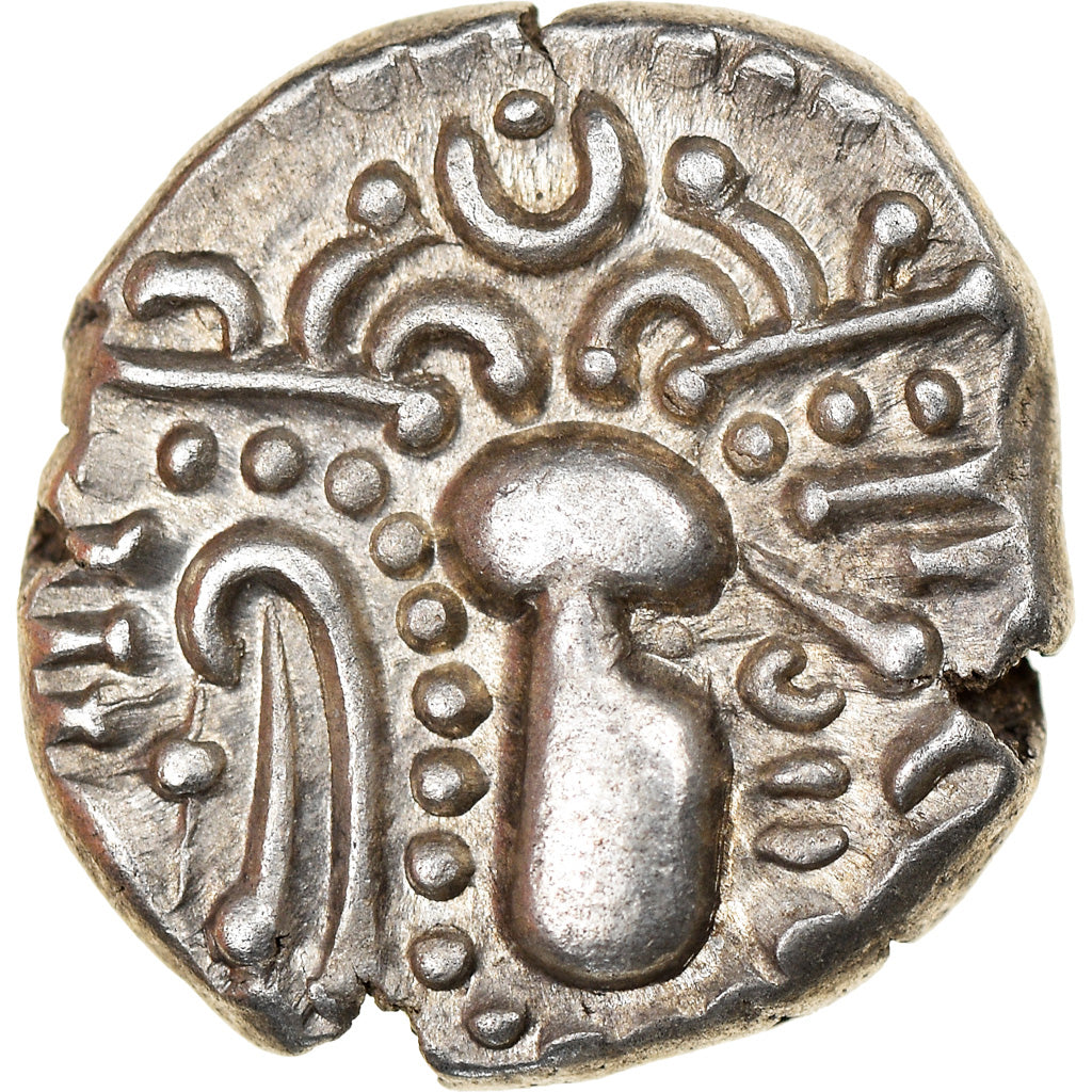 Munten, India, Indo-Sasanian, Chalukyas of Gujarat, Gadhaiya Paisa, 1030-1120