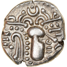 Munten, India, Indo-Sasanian, Chalukyas of Gujarat, Gadhaiya Paisa, 1030-1120