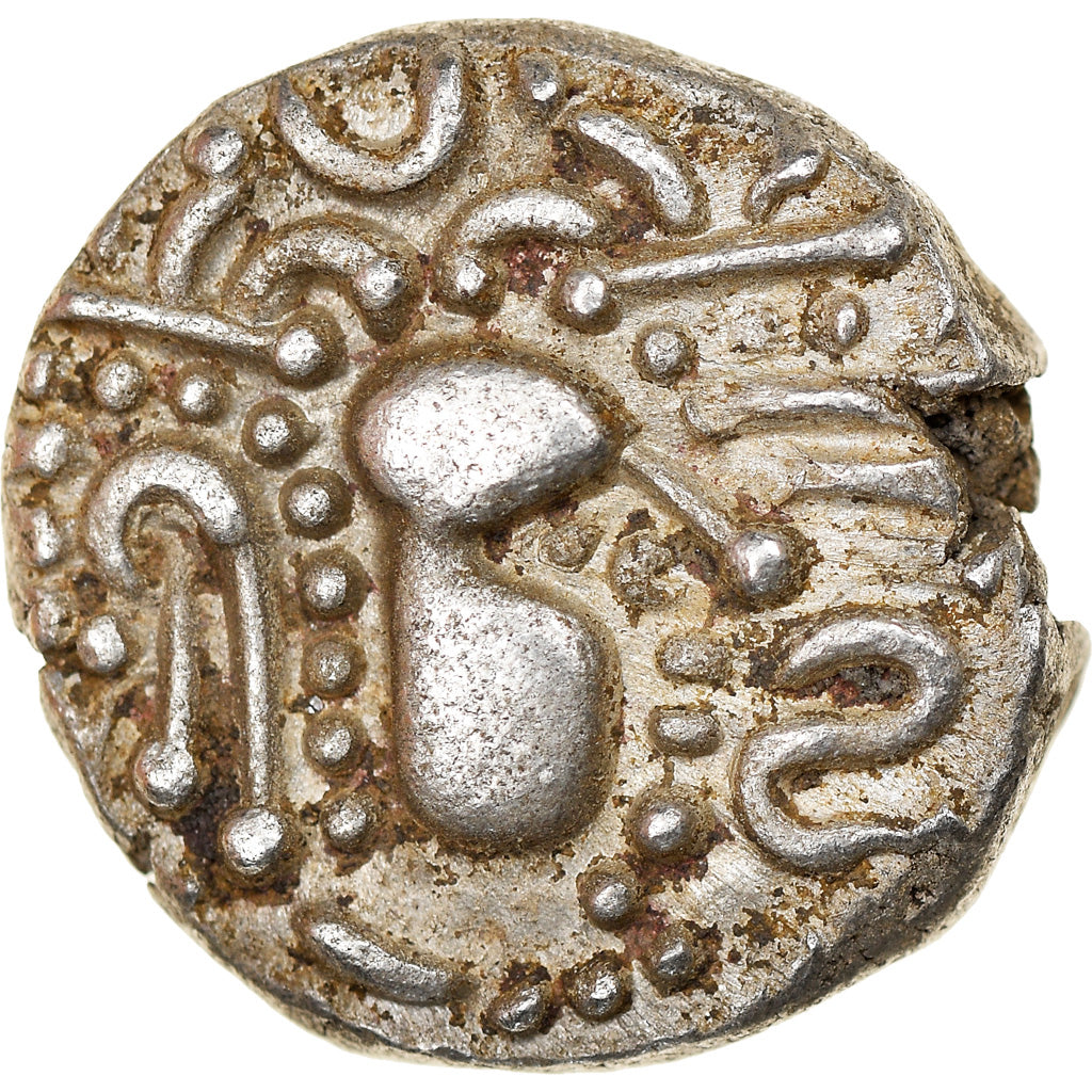 Moneda, India, Indo-Sasanian, Chalukyas of Gujarat, Gadhaiya Paisa, 1030-1120