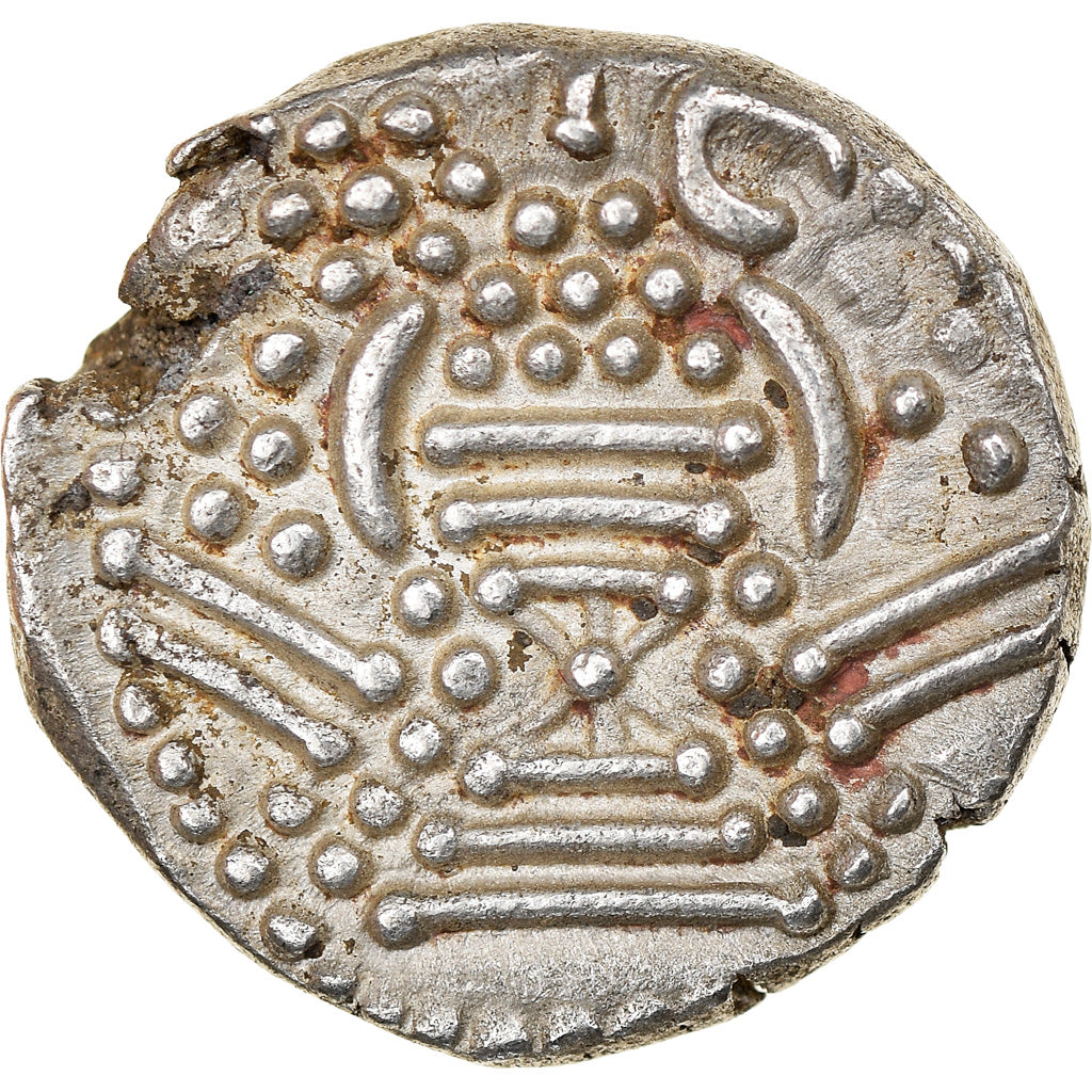 Moneda, India, Indo-Sasanian, Chalukyas of Gujarat, Gadhaiya Paisa, 1030-1120