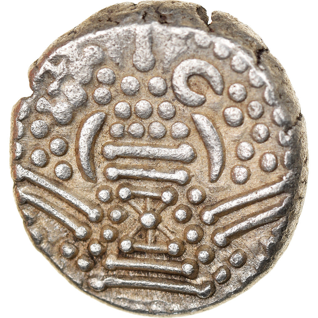 Moeda, Índia, Indo-Sasanian, Chalukyas of Gujarat, Gadhaiya Paisa, 1030-1120