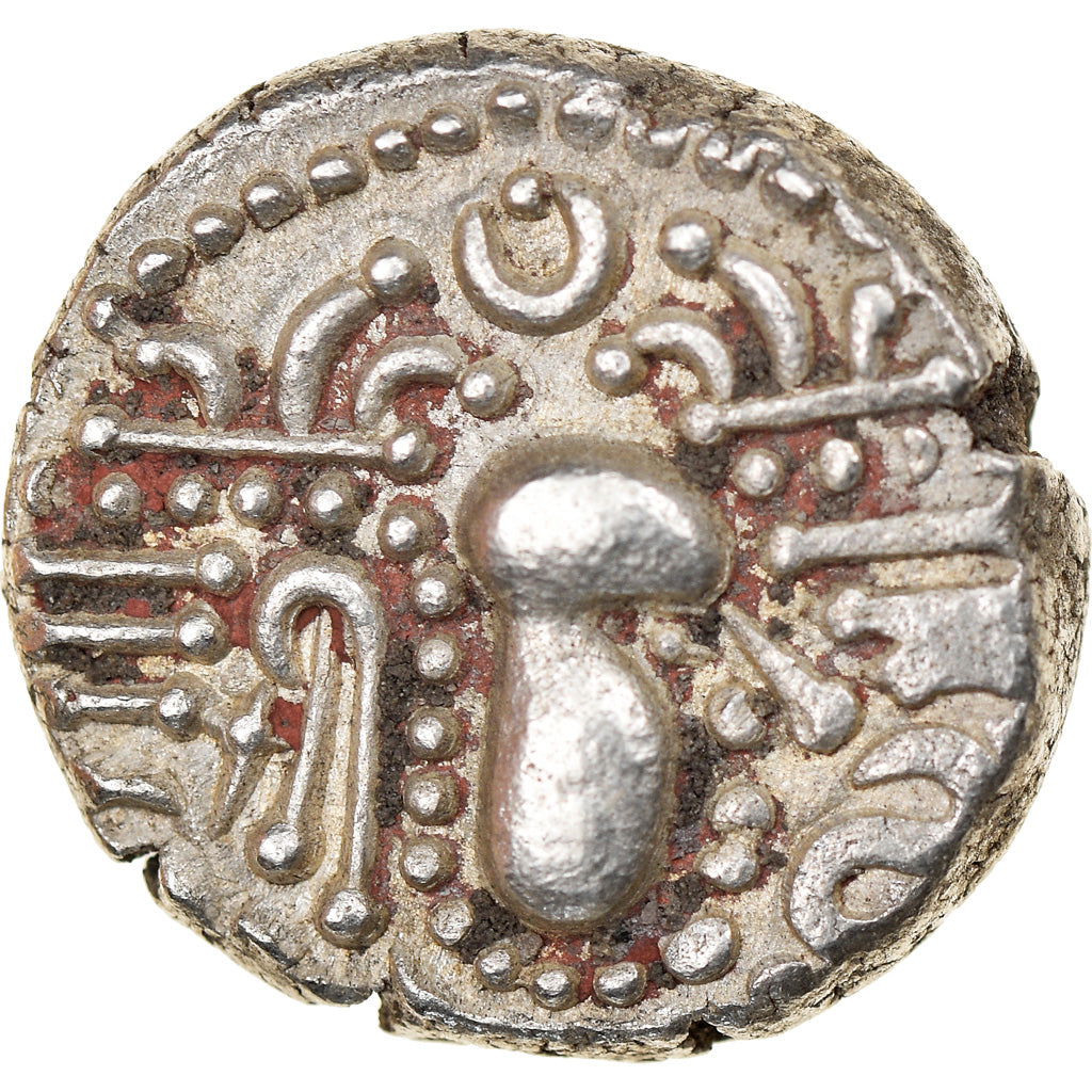 Moneta, India, Indo-Sasanian, Chalukyas of Gujarat, Gadhaiya Paisa, 1030-1120