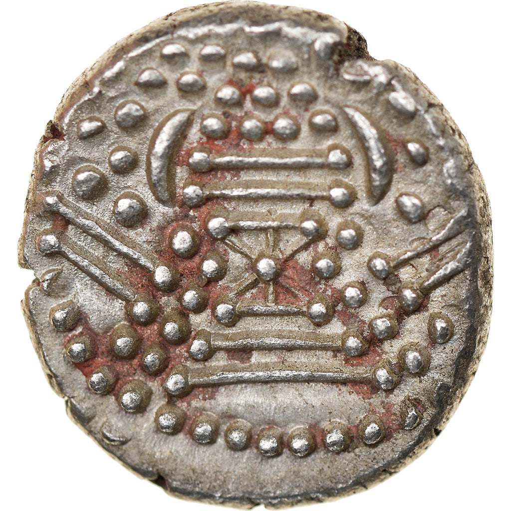 Moneta, India, Indo-Sasanian, Chalukyas of Gujarat, Gadhaiya Paisa, 1030-1120