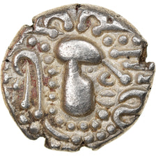 Coin, India, Indo-Sasanian, Chalukyas of Gujarat, Gadhaiya Paisa, 1030-1120
