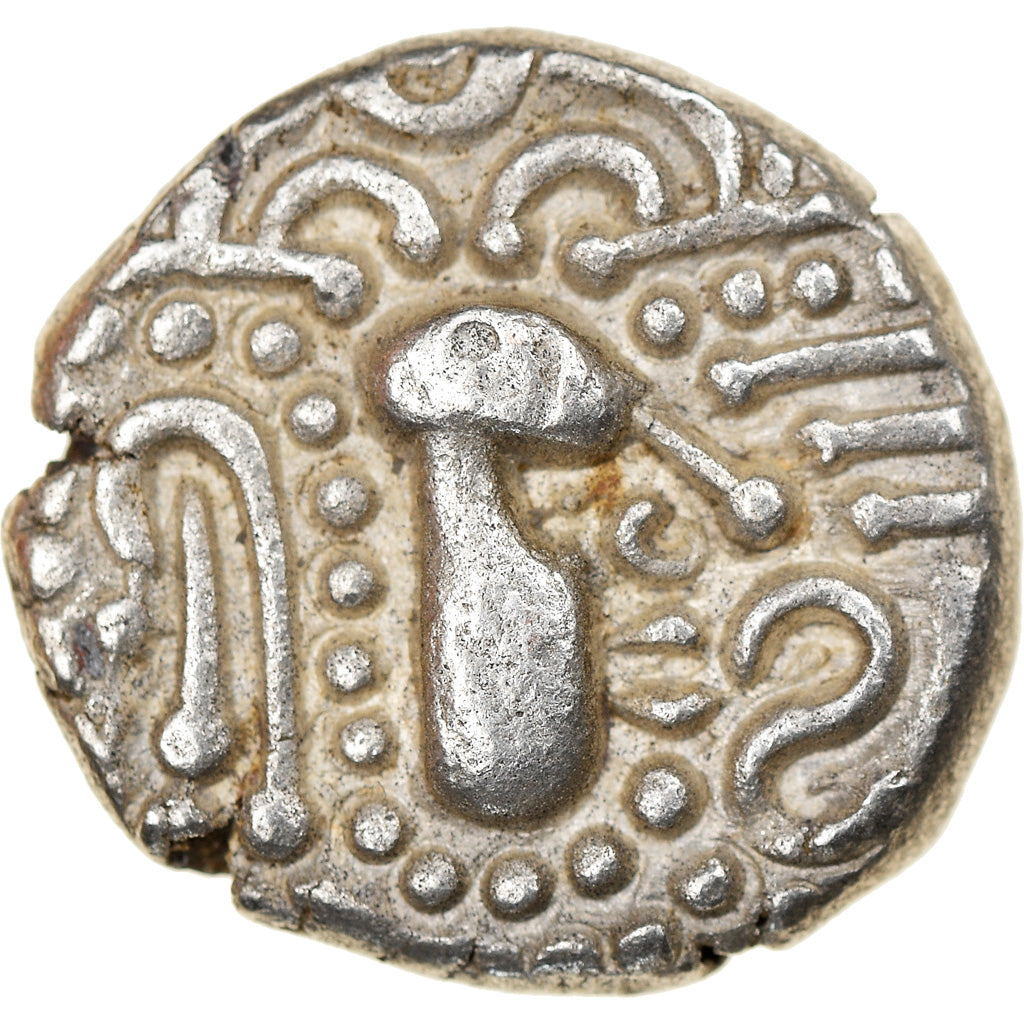 Moeda, Índia, Indo-Sasanian, Chalukyas of Gujarat, Gadhaiya Paisa, 1030-1120