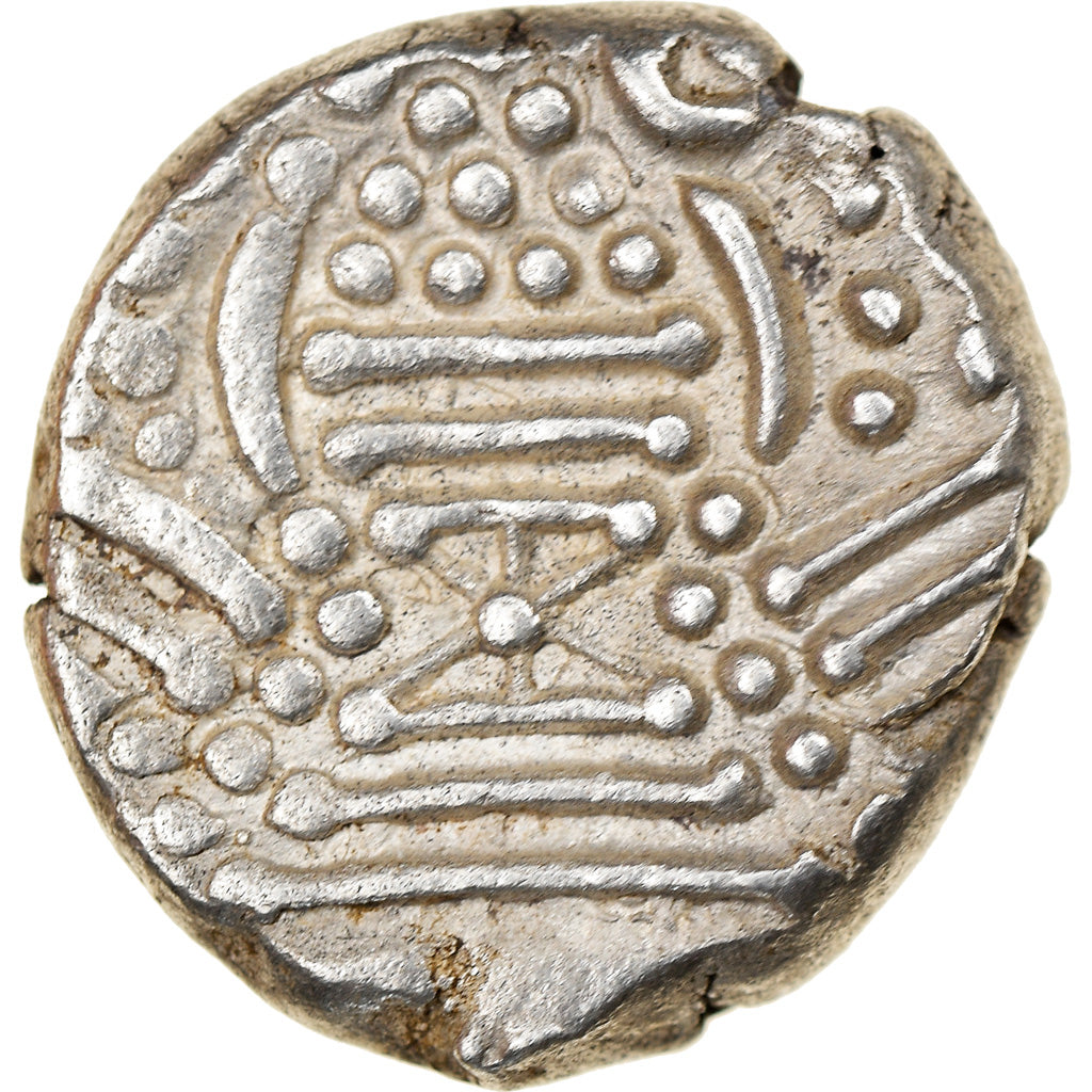 Moeda, Índia, Indo-Sasanian, Chalukyas of Gujarat, Gadhaiya Paisa, 1030-1120
