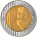 Coin, Israel, 10 New Sheqalim, 1995, Utrecht, Netherlands, AU(50-53)