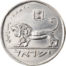 Monnaie, Israel, 5 Lirot, 1979, SUP, Copper-nickel, KM:90