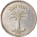 Coin, Israel, 100 Pruta, 1949, EF(40-45), Copper-nickel, KM:14