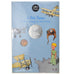 Francia, Monnaie de Paris, 10 Euro, Le Petit Prince en avion, 2016, FDC, Argento