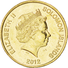 SOLOMON ISLANDS, 2 Dollars, 2012, Royal Australian Mint, KM #239, MS(63),...