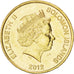 SOLOMON ISLANDS, 2 Dollars, 2012, Royal Australian Mint, KM #239, MS(63),...