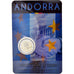 Andorra, 2 Euro, Customs Agreement with the European Union, 2015, MS(65-70)