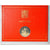 Vatican, 2 Euro, Jubilé de la Miséricorde, 2016, FDC, Bi-Metallic