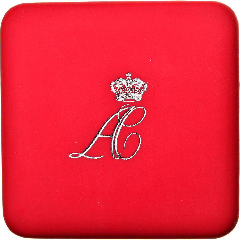 Monaco, 2 Euro, Albert II Royal Wedding, 2011, MS(65-70), Bi-Metallic