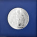 France, Monnaie de Paris, 100 Euro, Hercule, 2011, Paris, MS(65-70), Silver