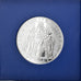 França, Monnaie de Paris, 100 Euro, Hercule, 2011, Paris, MS(65-70), Prata