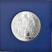 France, Monnaie de Paris, 100 Euro, Hercule, 2012, Paris, FDC, Argent