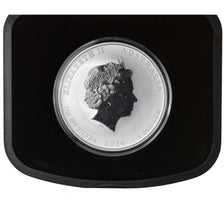 Coin, Australia, Year of the Horse, 1 Dollar, 2014, 1 Oz, MS(65-70), Silver