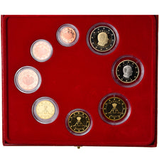Monaco, Monnaie de Paris, Coffret Belle Epreuve, 2006, FDC