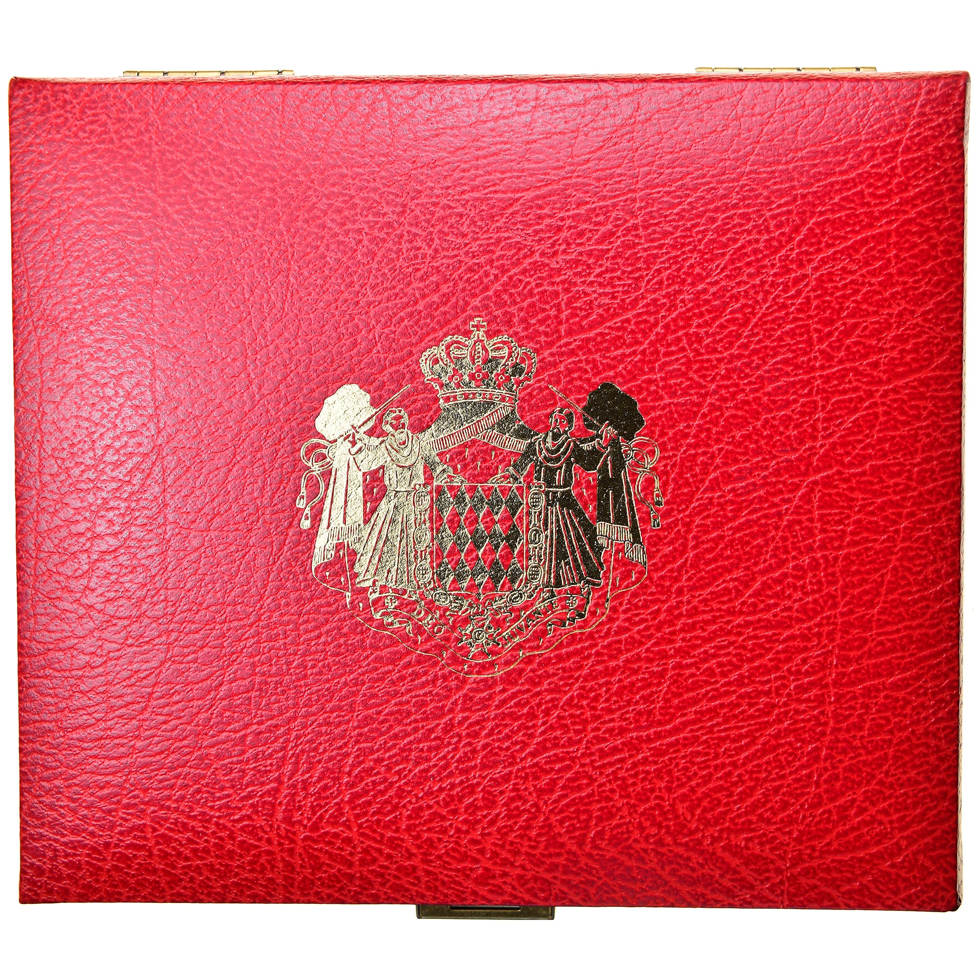 Monaco, Monnaie de Paris, Coffret Belle Epreuve, 2006, FDC