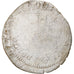 Moeda, França, Louis XIV, Quinzain aux 8 L, 1693, Amiens, VF(20-25), Lingote