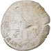 Coin, France, Louis XIV, Quinzain aux 8 L, 1693, Amiens, VF(20-25), Billon