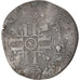 Moneda, Francia, Louis XIV, Quinzain aux 8 L, 1694, Amiens, BC+, Vellón