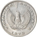 Coin, Greece, 10 Drachmai, 1973, MS(60-62), Copper-nickel, KM:110