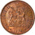Münze, Südafrika, 2 Cents, 1974, SS+, Bronze, KM:83