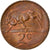 Münze, Südafrika, 2 Cents, 1974, SS+, Bronze, KM:83