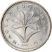 Coin, Hungary, 2 Forint, 2007, MS(60-62), Copper-nickel, KM:693