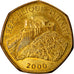Coin, Haiti, Gourde, 2000, AU(55-58), Brass plated steel, KM:155