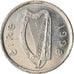 Coin, IRELAND REPUBLIC, 5 Pence, 1998, AU(50-53), Copper-nickel, KM:28