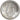 Moeda, Seicheles, 25 Cents, 1982, British Royal Mint, MS(60-62), Cobre-níquel