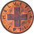 Moneta, Svizzera, Rappen, 1971, Bern, BB+, Bronzo, KM:46