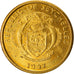 Coin, Seychelles, 5 Cents, 1997, British Royal Mint, AU(55-58), Brass, KM:47.2