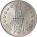 Coin, Algeria, 5 Dinars, 1972, Paris, MS(60-62), Nickel, KM:105a.2