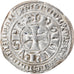 Moneta, Francja, Philip IV, Gros Tournois, EF(40-45), Srebro, Duplessy:214