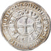 Munten, Frankrijk, Filip IV, Gros Tournois, ZF, Zilver, Duplessy:214