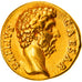 Münze, Aelius, Aureus, 137, Rome, SS+, Gold, Calicó:1444