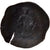 Monnaie, Isaac II Angelus, Aspron trachy, 1185-1195, Constantinople, TTB