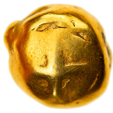 Coin, Senones, Globular Stater, VF(30-35), Gold, Delestrée:2537