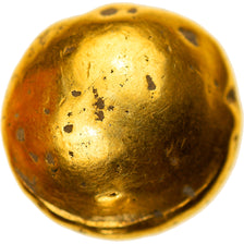 Coin, Senones, Globular Stater, VF(30-35), Gold, Delestrée:2537