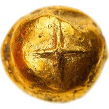 Moneta, Senones, Globular Stater, VF(30-35), Złoto, Delestrée:2537